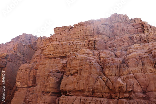 Wallpaper Mural Wadi Mujib in Jordan (Arnon Stream) beautiful Valley near the dead sea Torontodigital.ca
