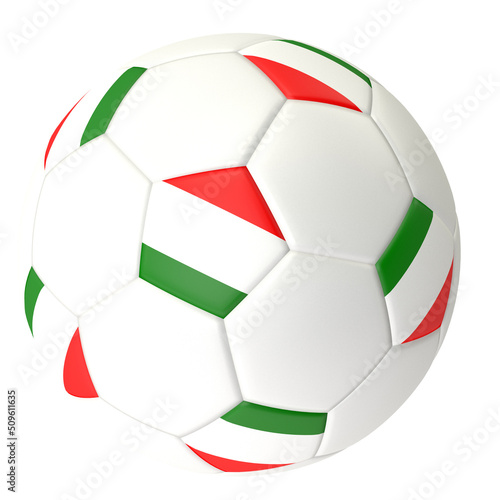 soccerball hungaria