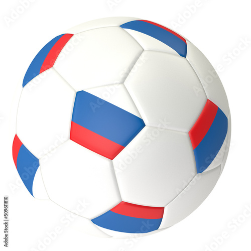 soccerball russia