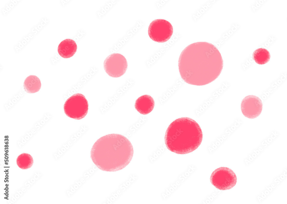 Christmas dots snow circles elemets hand drawing doodle line sketch illustration Christmas dots snow circles elemets hand drawing doodle line sketch illustration