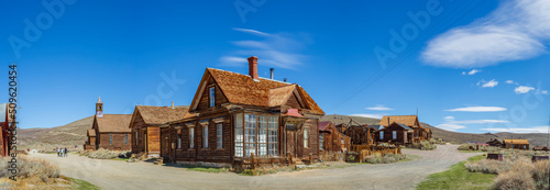 Bodie State Historic Park – Bodie, California, USA
