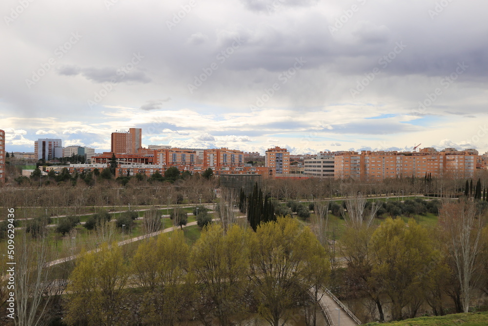 Paisaje urbano Paisaje urbano