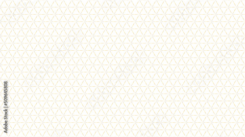 Golden geometric background. Design template for brochures, flyers, magazine, banners etc.