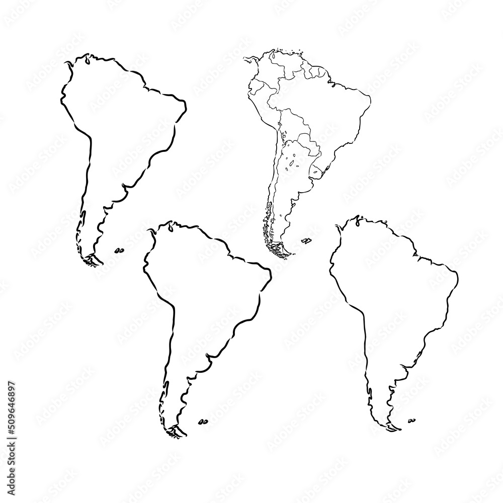 fototapeta-mapa-wiata-dla-dzieci-map-of-south-america-map-concept