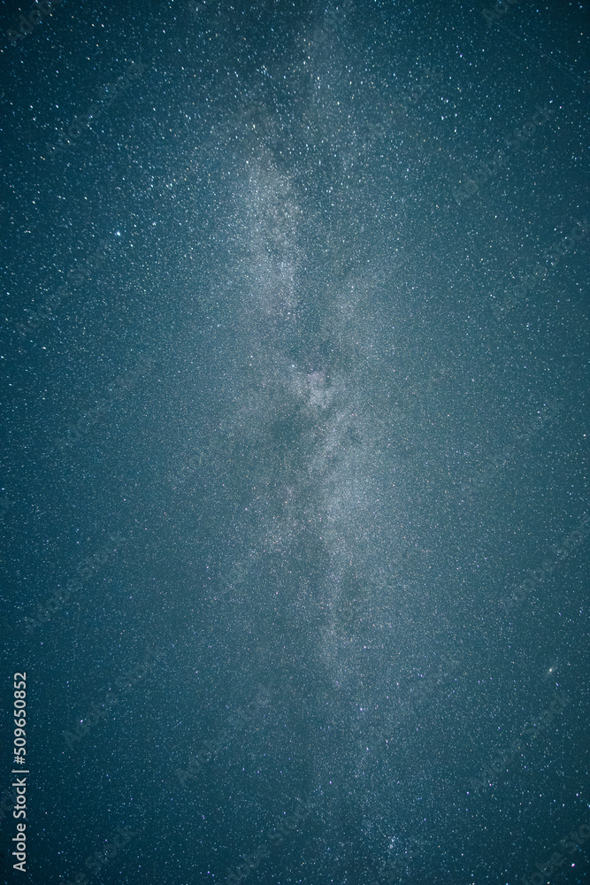 Obraz premium Milkyway Sky Galaxy