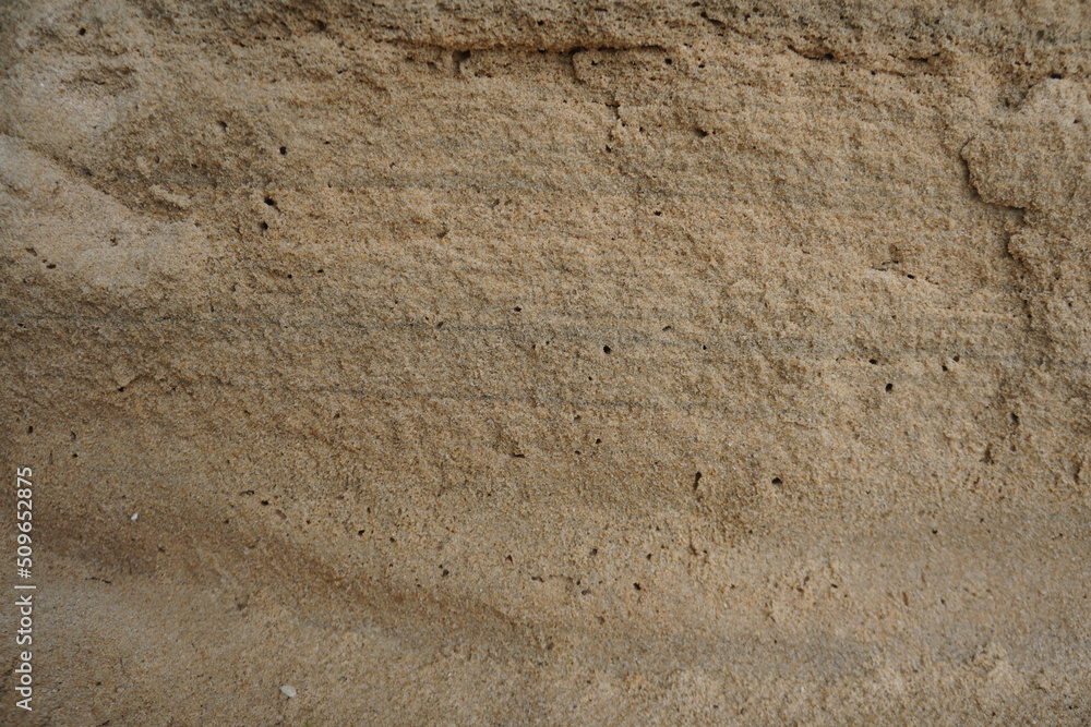 Texture and background of sand. Texture and background of sand.