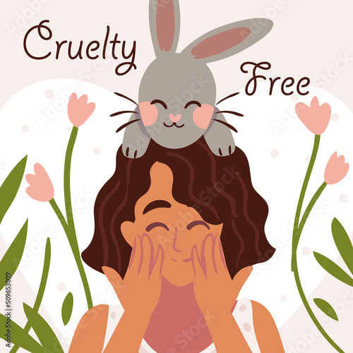 cruelty free card