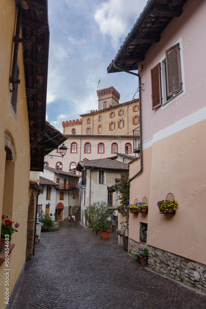 Barolo, Piedmont, Italy