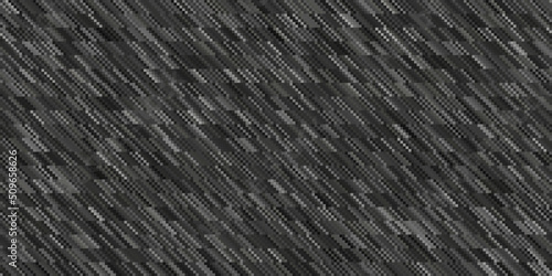 Dark Geometric grid background Modern dark abstract vector noise texture