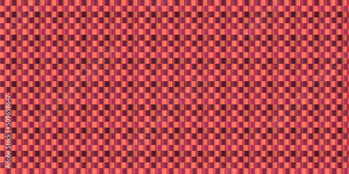 Colorful pixel mosaic abstr...