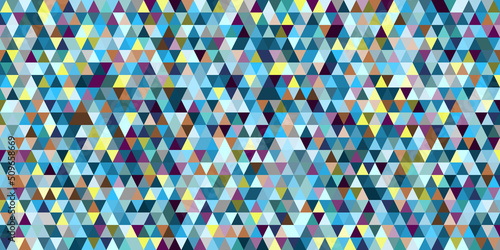 Abstract colorful seamless ...