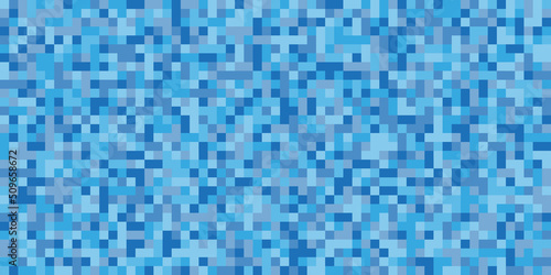 Geometric grid modern abstract pixel noise texture