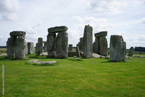 stonehenge