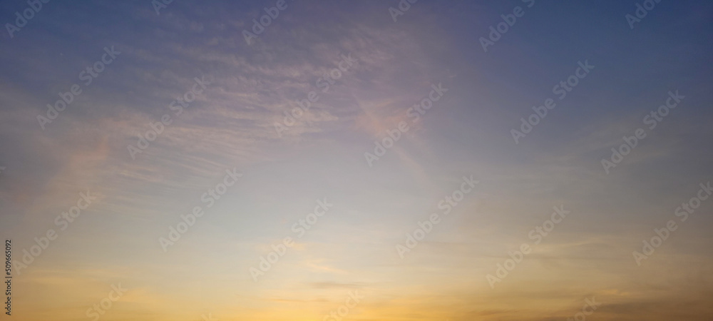 Fototapeta premium p√¥r do sol