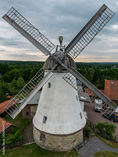 Lechtinger Windmühle