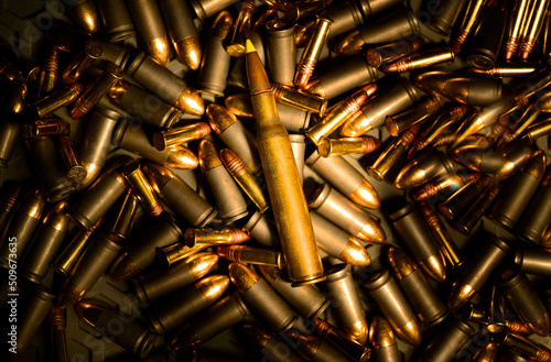 For many months, ammunition has been hard to find, even at gun shops and hunting stores. 