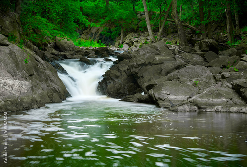 Small Waterfall