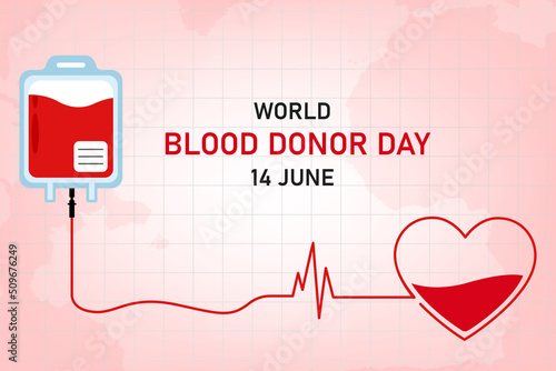 Blood donors logo template design vector, emblem, design concept, creative symbol, icon 