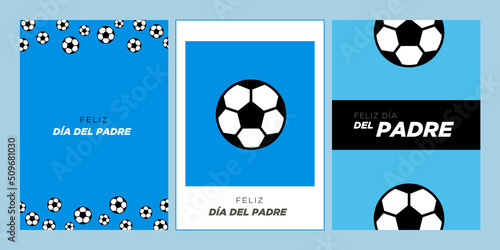 feliz día del padre
