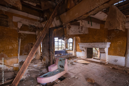 Tabernas Desert (Almeria, Spain)