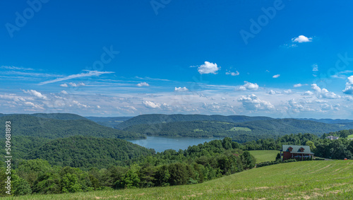 Norris Lake, Claiborne County, TN
