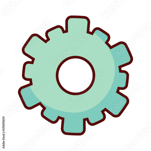 gear setting social media