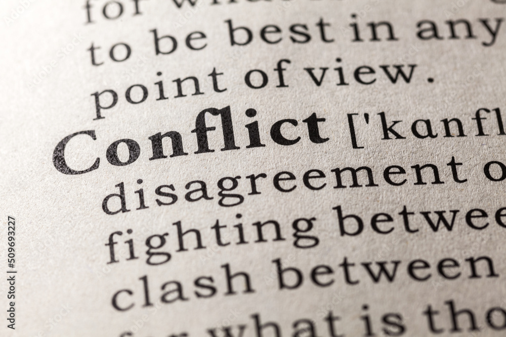 conflict