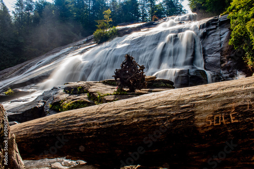 High Falls at DuPont