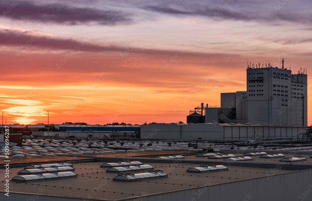 Industriegebiet