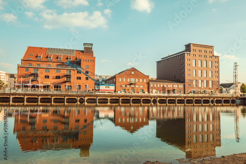 Travel German Route of Industrial Heritage