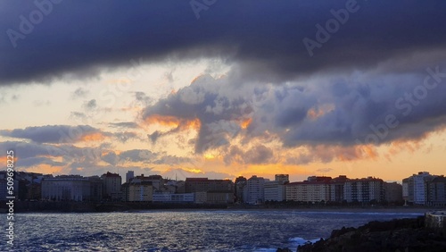 A Coruña, Galicia © CDN