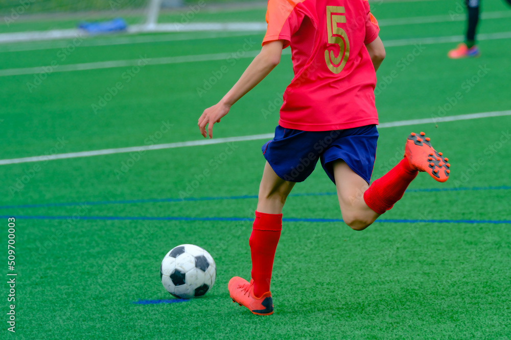 サッカー　フットボール