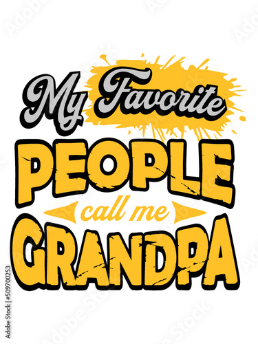 People Call Me Grandpa 