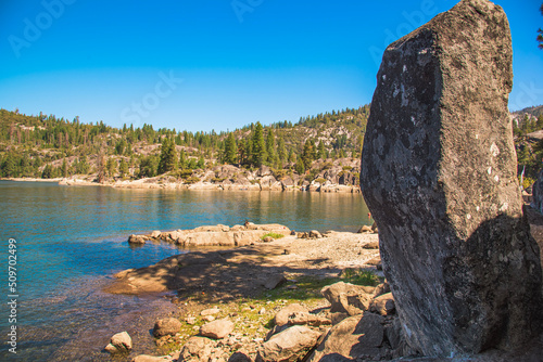 Pinecrest Lake Landscape photo