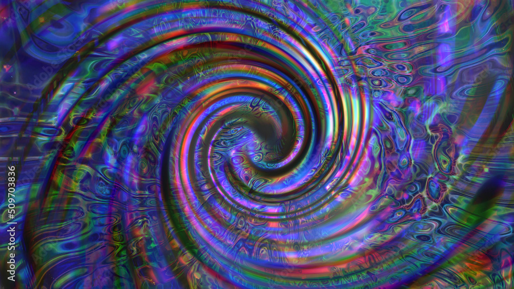Abstract gradient glowing fantasy background. Abstract gradient glowing fantasy background.
