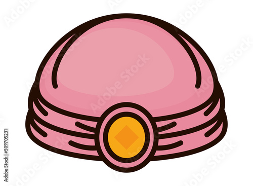 arab turban icon