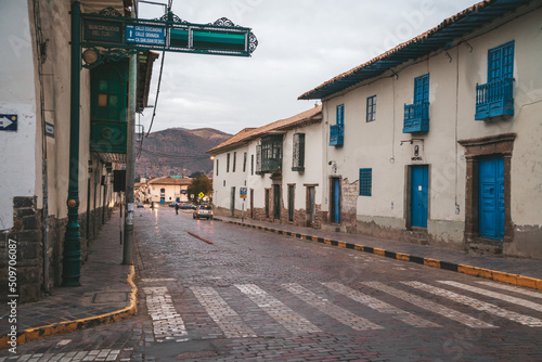 cusco photo