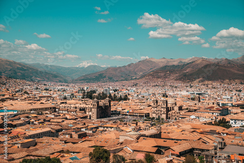 cusco photo