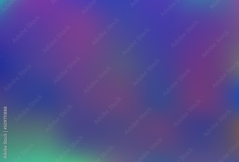 Light Blue, Green vector abstract bokeh pattern. Light Blue, Green vector abstract bokeh pattern.