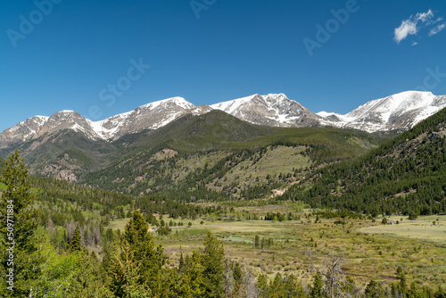 Rocky Mountain National Park © Stuart Chang