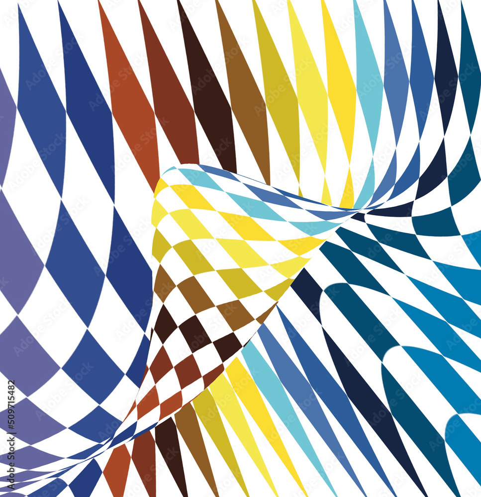 Obraz premium background image flowing texture used for illustration