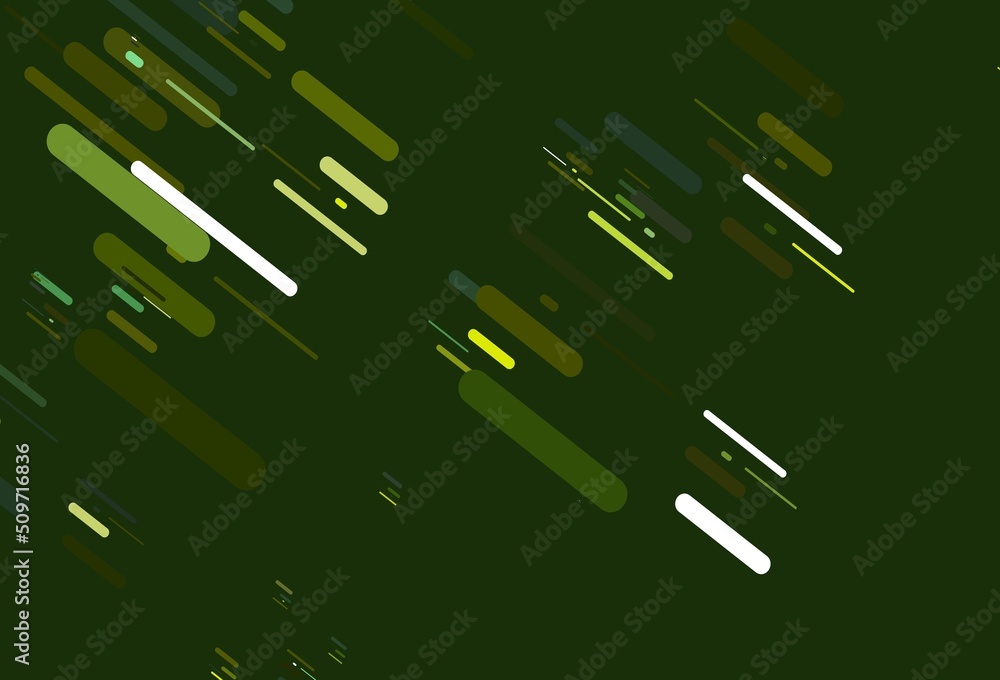 Light Blue, Yellow vector pattern with narrow lines. Light Blue, Yellow vector pattern with narrow lines.