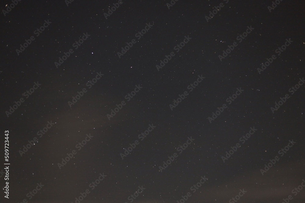 Obraz premium starry night sky