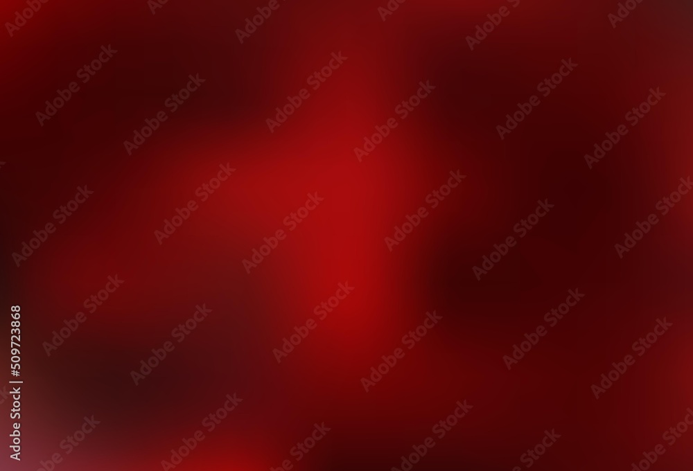 Light Red vector blurred shine abstract template. Light Red vector blurred shine abstract template.