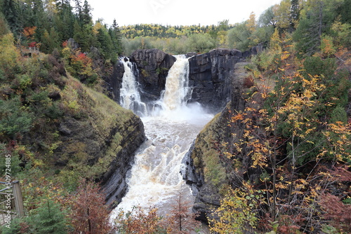 Grand Marais, Grand Portage State Park 