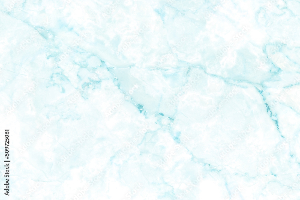 Obraz premium Light blue marble seamless texture with high resolution for background and design interior or exterior, counter top view.