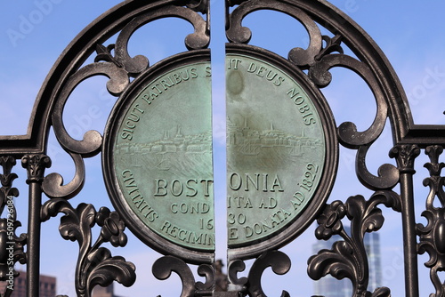 Boston Commons and Public Garden 
