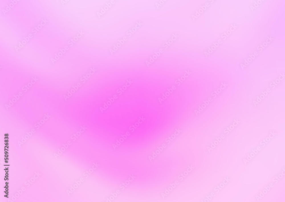 Fototapeta premium Light Pink, Blue vector blurred and colored background.