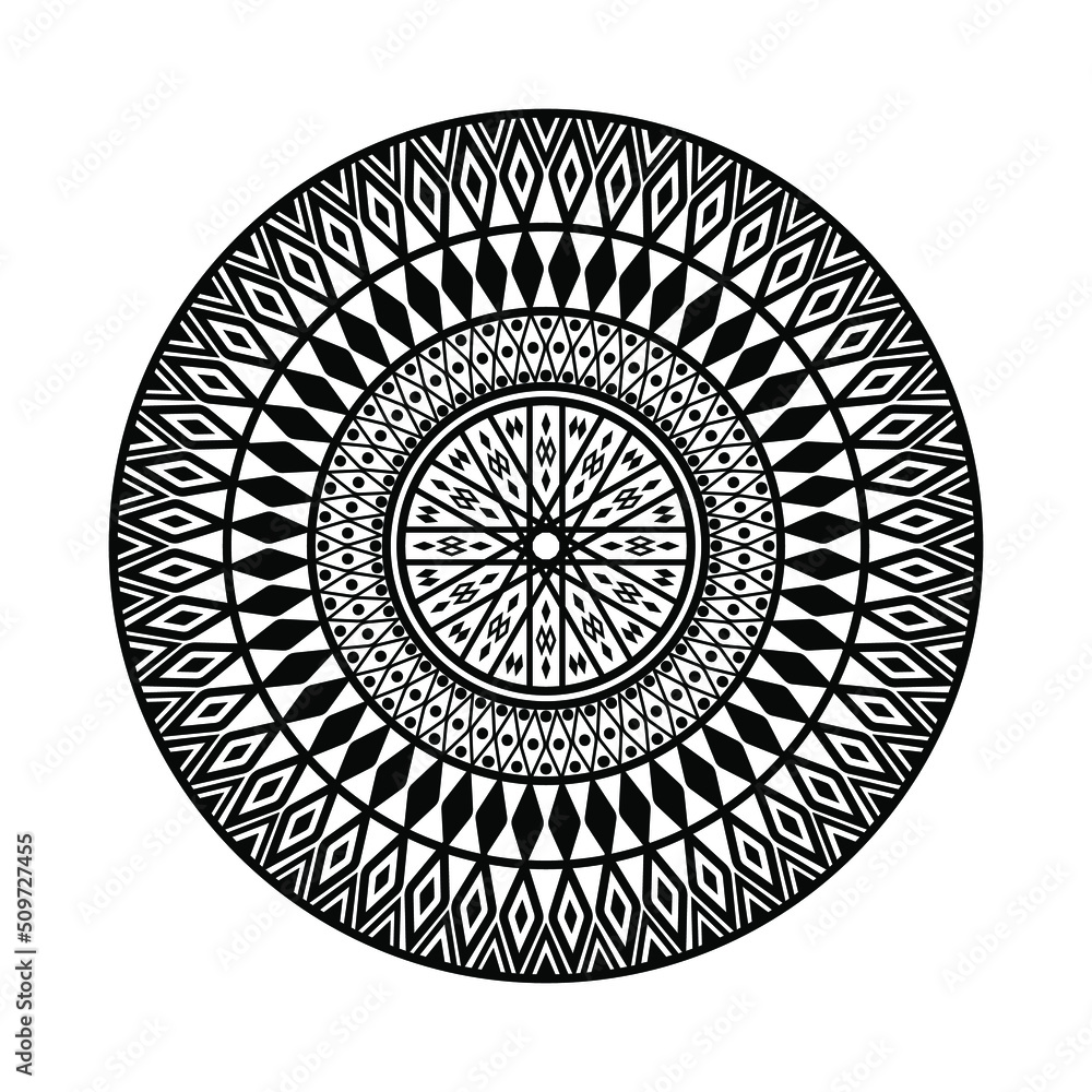 ornament Mandala