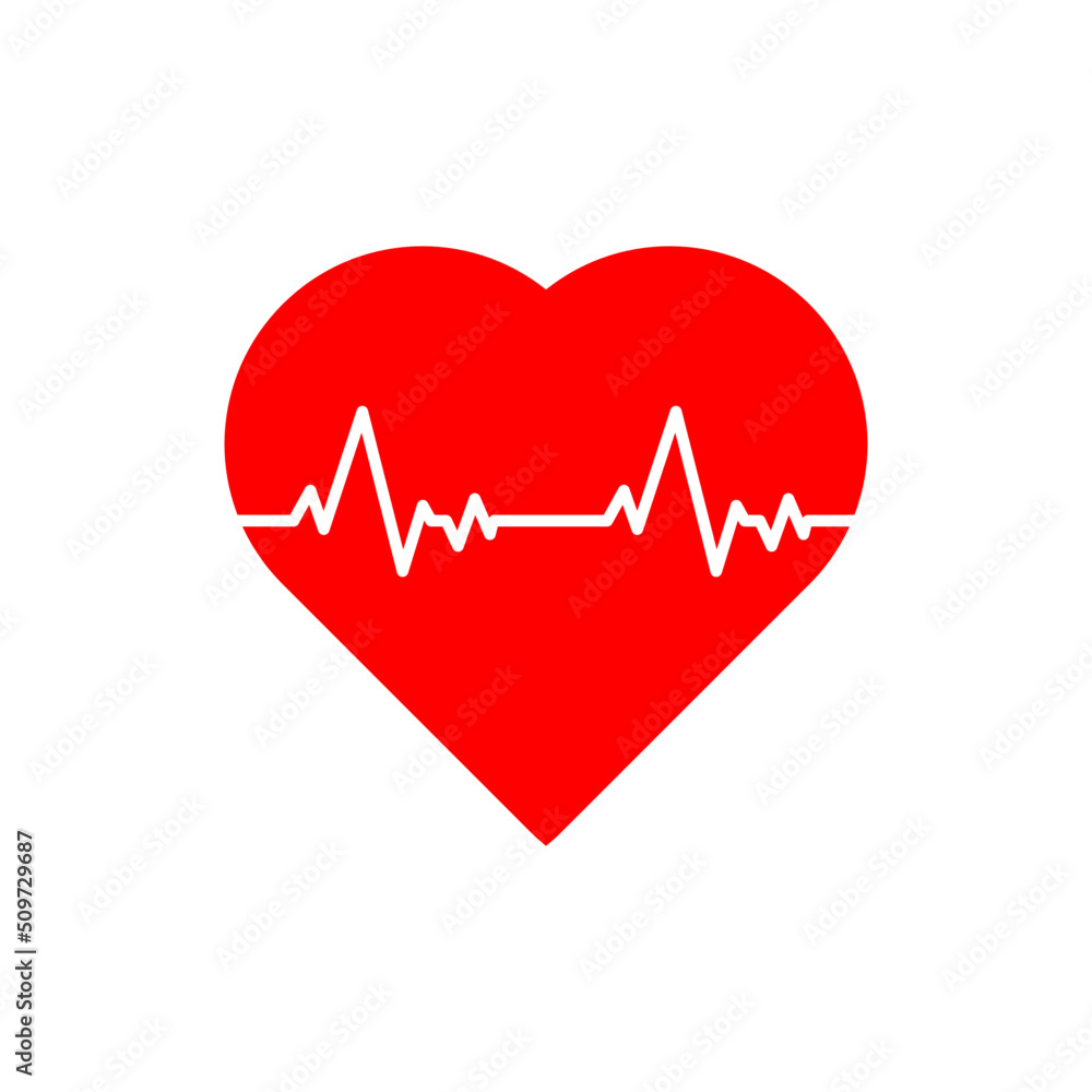 Heart beat icon in isolated on background. symbol for your web site design Heart beat icon logo, app, Heart beat icon Vector illustration.
Heart beat icon in isolated on background. symbol for your web site design Heart beat icon logo, app, Heart beat icon Vector illustration.
